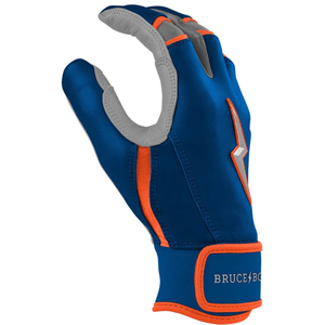 OEM Custom Baseball Batting Gloves Premium Cabretta Leather Anti-Slip Grip Lightweight Adult Youth Sports Gloves - Product Image 2