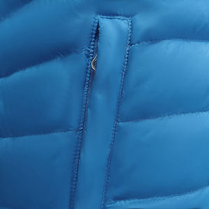 Chaqueta Acolchada con Capucha para Hombre, de Alta Calidad, al por Mayor, OEM, MOQ Bajo, Personalizada, para Invierno 2025 - Product Image 4