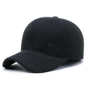 Premium Cotton Twill Baseball Cap Strapback Closure <b>Top</b> Notch Custom Logo Hat Modern Fashion Headwear Durable Baseball Cap 2026 - Product Image 1