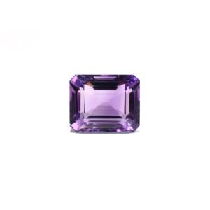 Natural Amethyst Loose Gemstone 13.2 Carat for Fine Jewelry - Product Image 1