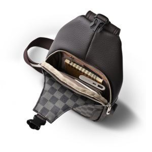 Bolso EDC impermeable de alta calidad, bolso de hombro, bolso cruzado, bolso tipo bandolera, bolso mensajero para mujeres, hombres, unisex - Product Image 4