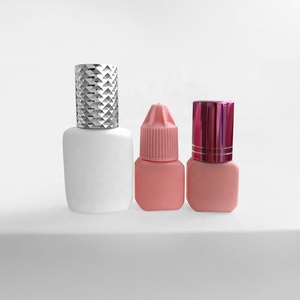 Pegamento para Extensión de Pestañas Meecilashes a Base de Escualano Vegetal, <span class=keywords><strong>Sin</strong></span> Látex, Resistente al Agua, de Secado Rápido, 5 ml, Opción de Logotipo Personalizado, 7-8 Semanas - Product Image 4