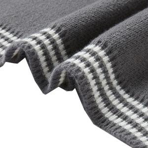 2024 Unisex Anti-Shrink Fleece Crew Neck Sudadera Venta al por mayor Jersey de manga larga Jersey para hombres sin Sudadera con capucha - Product Image 4