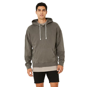 Quick Dry Durable Men's Oversized <b>Hoodie</b> wholesale price new arrival high demanding best manufacturing Men's Oversized <b>Hoodie</b> - Product Image 5