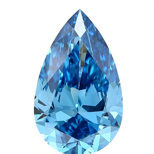 Diamant en vrac certifié IGI, 5 PEAR VS1, diamant cultivé en laboratoire - Product Image 2