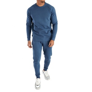 Chándal deportivo para hombre, ropa deportiva ajustada personalizada, cómoda, precio de fábrica, conjuntos de la mejor calidad, servicio OEM - Product Image 1