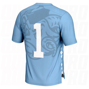 Direct Sale Lacrosse Jersey Lightweight Breathable Athletic Performance Wear Made Lacrosse Jerseys Teams Training Matches Sports - Product Image 3
