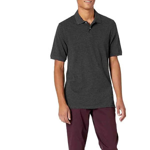 Camisetas de Golf de Poliéster Sublimadas Personalizadas de Primera Calidad, Camisetas Lisas, Camisetas Polo con Logotipo Personalizado, Impresión de Camisetas, Tallas Grandes para Hombre - Product Image 3