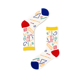Calcetines Cortos de Algodón Cálidos para Hombre, Estilo Deportivo Diario, Invierno, Talla Única, en Caja de Regalo con Logotipo en la Parte Inferior - Product Image 5
