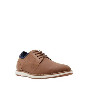 Sneakers Chunky Unisexe de Haute Qualité, Chaussures de Marche Casual pour Hommes, Tige en Cuir Véritable, Doublure en Maille Amortissante, Été Automne - Product Image 1