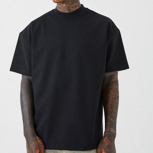 Camisetas de Algodón Personalizadas para Hombre, Marca Privada, Fabricante OEM, Producción al por Mayor, Proveedor de Camisetas Lisas Transpirables - Product Image 2
