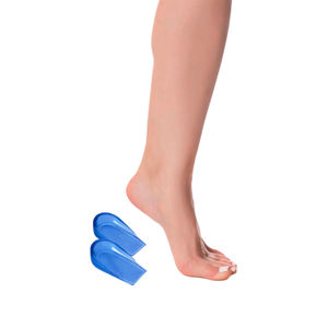 Cómodas Almohadillas de Gel para el Talón, para Aliviar el Dolor de Pies, Absorción de Impactos, Soporte para Uso Diario, Material Suave y Transpirable para Hombres y Mujeres - Product Image 1