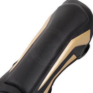 Espinilleras de Seguridad MMA de Diseño Personalizado 2026, Espinilleras Profesionales de Seguridad MMA, Último Diseño en Espinilleras - Product Image 2