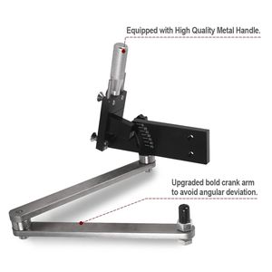 Affilatore Regolabile per Lame di Tosaerba 15-45 Gradi per Lame Diritte e Standard - Product Image 1