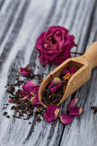 Fleurs de rose séchées 2026, très demandées, pour infusion de thé et décoration de desserts, qualité supérieure, source propre, qualité fiable, en stock - Product Image 2