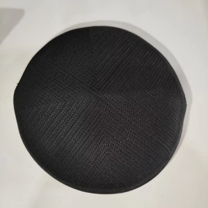 Chapeaux de prière musulmans de qualité supérieure, nouveau design, personnalisables, 100 % coton, multicolores, utilisables toute l'année, exportés du Bangladesh. - Product Image 5