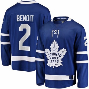 Maillots de hockey sublimés personnalisés avec logo OEM et ODM, uniformes et vêtements de hockey sur glace professionnels, livraison directe - Product Image 3