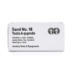 ทรายหมายเลข เครื่องมือและอุปกรณ์ทำเครื่องประดับ 18 ชิ้น - Product Image 3