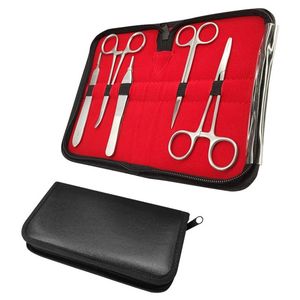 <b>Suture</b> Training <b>kit</b> is an ideal <b>kit</b> for surgery students Professional Stainless Steel <b>Suture</b> Tools <b>Kit</b> Wholesaler Custom Logo - Product Image 2