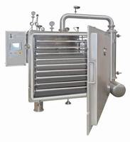 Four de séchage sous vide automatique en acier inoxydable antidéflagrant, personnalisé en usine, pour la transformation alimentaire (vente en gros)