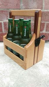 Latest Style Handmade Wooden Utensil <b>Holder</b> Caddy Non-Folding Portable Customizable for Home Restaurant Bar Hotel Use - Product Image 2