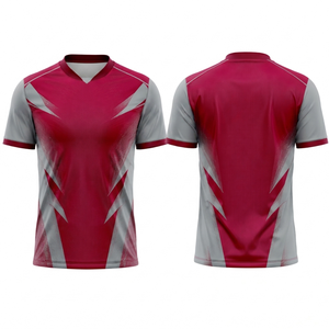 Fabricant de maillots de football personnalisés, kit de football sublimé, vêtements de sport OEM, conception d'uniformes d'équipe, vente en gros en vrac, fournisseur d'usine OEM - Product Image 3