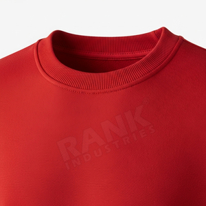 Sudaderas para Hombre Hechas a Medida en Grandes Cantidades, Servicio OEM, Sudaderas Básicas de Algodón Mezclado, Último Estilo - Product Image 4