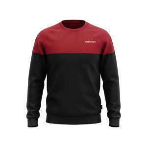 Sudadera Personalizada para Hombre con Bloques de Color, Ropa Técnica para Exteriores - Product Image 2