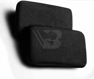 Gants de protection pour les poings en PU/Nylon, ajustables, confortables, pour l'entraînement - Équipement de boxe léger et lavable - Product Image 3