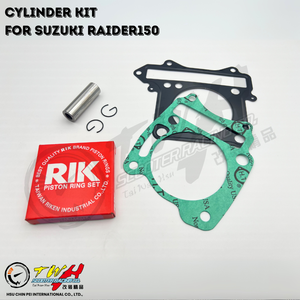 Kit cylindre de moto de course, rader150, pièces de moteur - Product Image 6