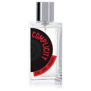 Profumo da Donna Dangerous Complicity Eau De Parfum Spray (Tester) - Product Image 1