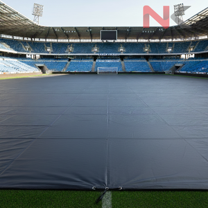 Lona Protectora Profesional para Campos de Fútbol, para Protección de Césped Artificial y Natural, Protección de Campos Deportivos - Product Image 4