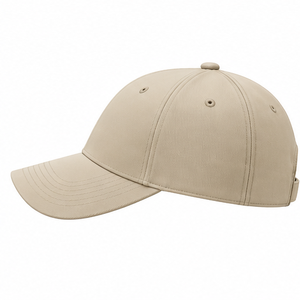 Gorra de Béisbol Unisex de 6 Paneles, de Algodón, Estilo Casual, Diseño Estructurado, Panel Frontal con Patrón de Letras, Fabricante OEM, Superventas - Product Image 4