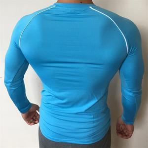 Men's Slim Fit Eco-Friendly Cotton Bamboo Activewear Gym T-<b>Shirt</b> Quick Dry Lightweight Athletic Fitness Training Running - Product Image 6