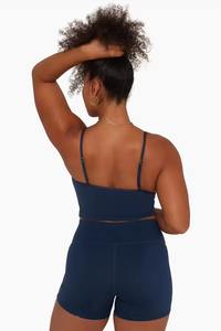 Conjunto de Yoga sin Costuras al por Mayor Personalizado: Sujetador Deportivo y Pantalones Cortos de Cintura Alta con Efecto Push-Up, Conjunto de 2 Piezas para Gimnasio y Fitness, Ropa Deportiva de Secado Rápido - Product Image 6