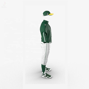 Most Demanded New Design <b>Baseball</b> Uniform Customer Stylish Color New Fashion Wholesale <b>Baseball</b> Uniform - Product Image 2