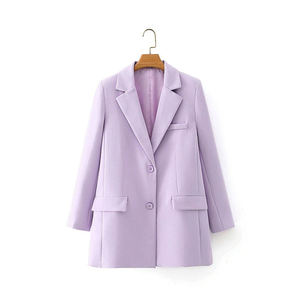 Wholesale Dropship Solid 3 Piece Anti-Wrinkle Women's Office Formal Suit <b>Set</b> <b>Blazer</b> Jacket Vest Trousers - Product Image 3