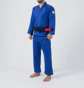 Kimono de Jiu Jitsu Brasileño para Entrenamiento y Competición, Diseño Personalizado, Venta al por Mayor Directa de Fábrica OEM, BJJ Gi - Product Image 3