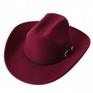 Fabricant de chapeaux hauts de forme personnalisés en feutre de laine, marque privée OEM, fournisseur d'usine en gros de chapeaux hauts de forme victoriens formels - Product Image 6
