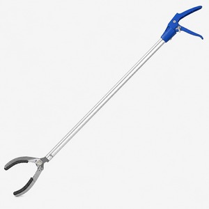 Pinza Ajustable de Acero Inoxidable de Alta Resistencia para Captura de Reptiles, Equipo de Seguridad para Serpientes en Exteriores, Servicio OEM - Product Image 3