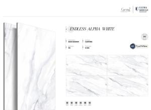 Carreaux de porcelaine de luxe à finition pierre, taille 800x1600, 1200x1800, 750x1500 mm, grandes dalles pour décoration intérieure - Product Image 4