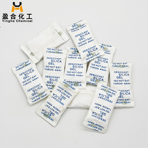 पैकेज सिलिका जेल फूड ग्रेड डिसिनैंट पेपर सिलिका जेल - Product Image 3