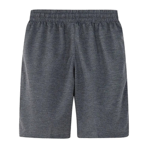 Shorts Bermuda en Coton Uni pour Homme avec Cordon de Serrage à la Taille, Décontractés, Taille Mi-Haute, Respirants, en Tissu Tricoté - Product Image 2