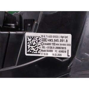 ไฟท้ายมือสอง A6 ซ้าย รุ่น 4K5945091B - Product Image 6