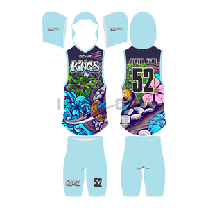 Uniformes de fútbol 7v7 personalizados, uniformes de flag football 7on7 con nombre y números del equipo, ropa de equipo, camiseta de fútbol, uniformes de fútbol 7v7 - Product Image 5