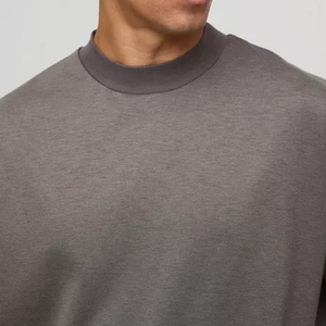 Camisetas de Algodón 100% Personalizadas al por Mayor, Fabricante OEM, Marca Privada, Alta Densidad de Gramaje, Producción en Masa, Proveedor de Ropa - Product Image 2