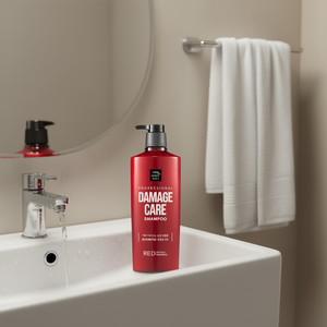 Misenscene Shampoo Proteico Rosso 680ml per Cura dei Capelli Danneggiati, Prodotto per la Cura della Pelle - Product Image 2