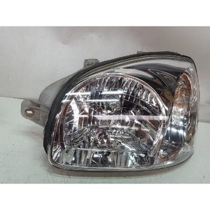 Phare avant gauche d'occasion pour Santa Fe 2005, OEM 9210126201 - Product Image 2