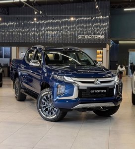 Mitsubishi Triton Katana, camioneta 4x4 robusta, 190 hp, motor 2.4 Turbo Diésel |   Transmisión Automática de 6 Velocidades |    Rueda LHD RHD4x4 - Product Image 5