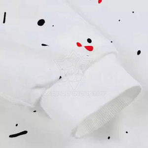 Sweat-shirt élégant pour homme en coton mélangé, coupe ajustée, idéal pour la salle de sport et les tenues quotidiennes. - Product Image 5